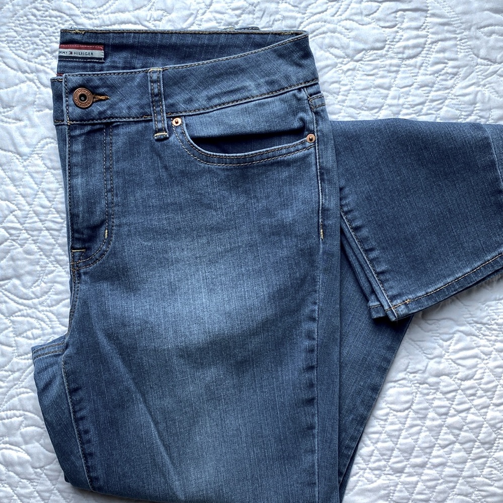 Tommy Hilfiger Women’s Jeans Sz 8